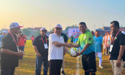 11 Kecamatan Rebut Gelar Juara Sepakbola Wali Kota Cup 2024