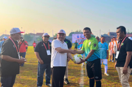 11 Kecamatan Rebut Gelar Juara Sepakbola Wali Kota Cup 2024