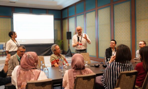 Kolaborasi UI dan THE Digital Universities Asia 2024, Dorong Optimalisasi AI di Perguruan Tinggi