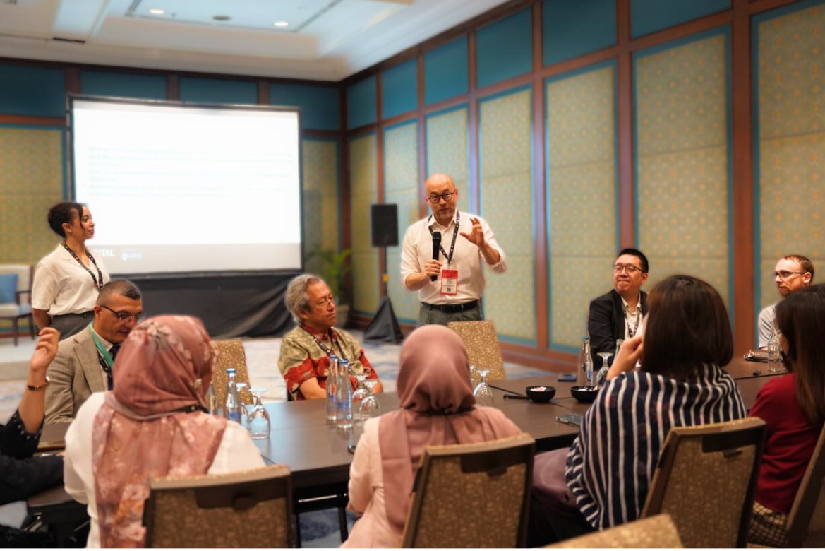 Kolaborasi UI dan THE Digital Universities Asia 2024, Dorong Optimalisasi AI di Perguruan Tinggi