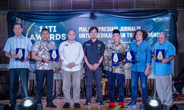 IJTI Awards 2025