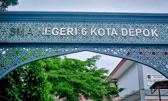 BARU DILANTIK, GUBERNUR JABAR DEDI MULYADI COPOT KEPALA SEKOLAH SMAN 6 DEPOK