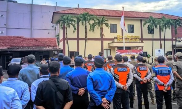 Dishub Depok Siagakan 350 Personel untuk Kelancaran Operasi Ketupat Jaya 2025