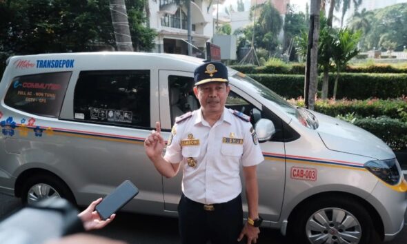 Dishub Depok: Puncak Arus Mudik Diprediksi 28 Maret