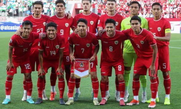 China Lawan Indonesia di Kandang, Pertarungan Hidup Mati di Grup C