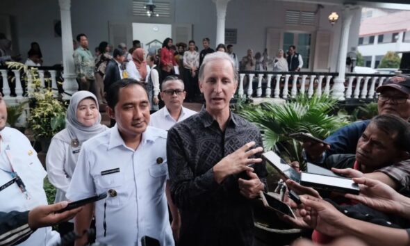 Pemkot Depok Revitalisasi Depok Heritage, Jadikan Kota Lama Ikon Wisata Sejarah Jawa Barat