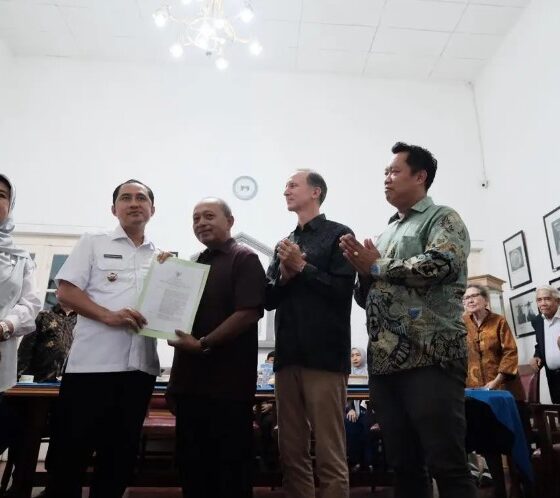 Pemkot Depok Bebaskan PBB untuk 12 Bangunan Cagar Budaya, Dorong Pelestarian Warisan Sejarah