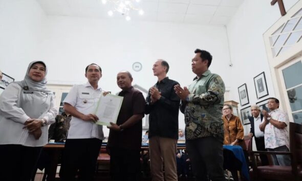 Pemkot Depok Bebaskan PBB untuk 12 Bangunan Cagar Budaya, Dorong Pelestarian Warisan Sejarah