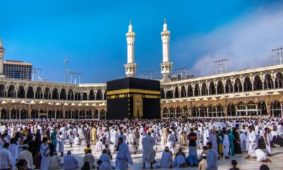 Lebih dari 200 Ribu Jamaah Haji Indonesia Sudah Terima Kartu Nusuk