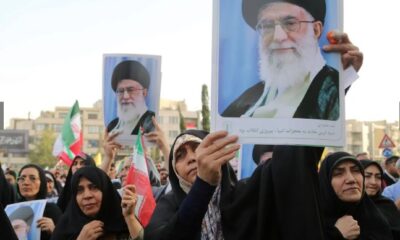 Warga Iran Rayakan Gencatan Senjata, Klaim Kemenangan atas Israel
