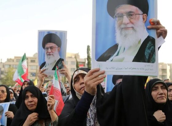Warga Iran Rayakan Gencatan Senjata, Klaim Kemenangan atas Israel