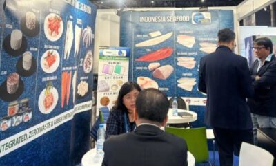 Tuna dan Produk Perikanan Indonesia Raup Transaksi Rp220 Miliar di Spanyol