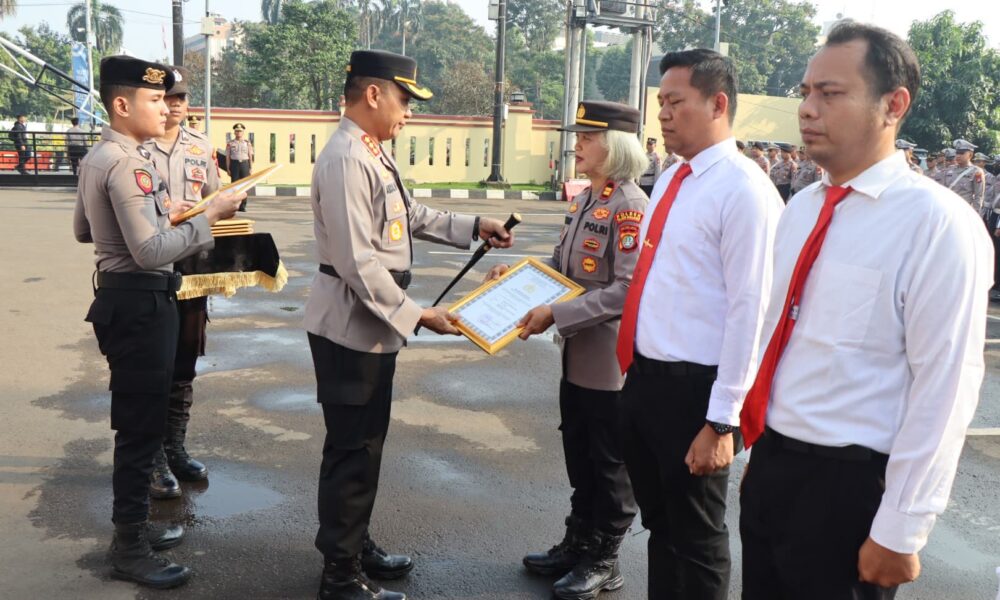Kapolres depok