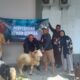 Dmall Bagikan 7 Ekor Kambing Kurban kepada Warga Beji Depok