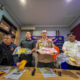 Komplotan Kempes Ban Gasak Rp300 Juta, Dua Pelaku Diamankan Warga dan Petugas