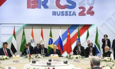 Indonesia Tekankan Peran BRICS dalam Multilateralisme di Rio de Janeiro