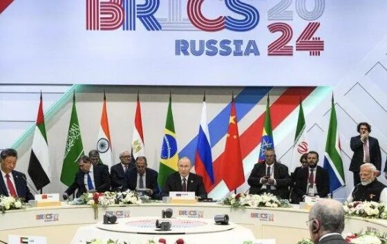 Indonesia Tekankan Peran BRICS dalam Multilateralisme di Rio de Janeiro