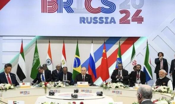 Indonesia Tekankan Peran BRICS dalam Multilateralisme di Rio de Janeiro