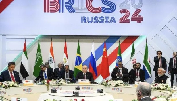 Indonesia Tekankan Peran BRICS dalam Multilateralisme di Rio de Janeiro