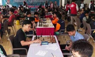Liga Catur Depok 2025 Siap Digelar, Tantangan Terbuka untuk Senior dan Junior!