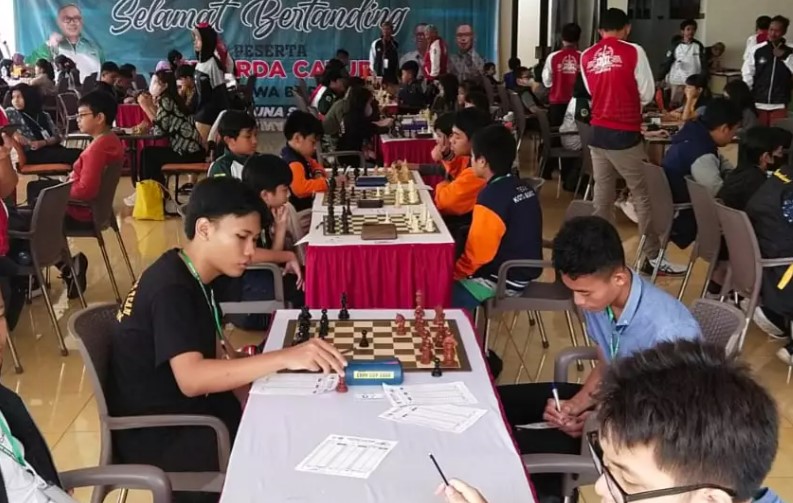 Liga Catur Depok 2025 Siap Digelar, Tantangan Terbuka untuk Senior dan Junior!