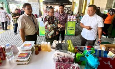 Pegadaian Expo 2024 di Depok: Dorong UMKM Tumbuh dan Berkembang