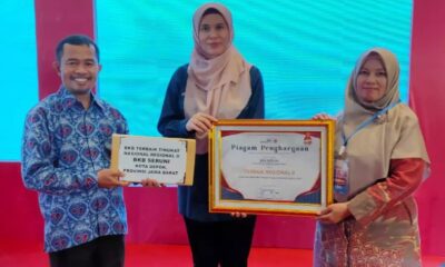 BKB Seruni Pontir Raih Juara Nasional, Harumkan Nama Depok
