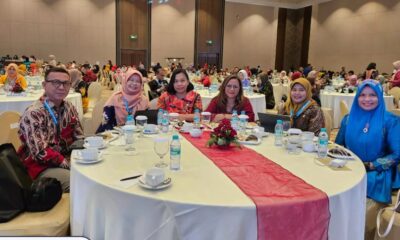 Depok Jadi Contoh Nasional, DP3AP2KB Paparkan Prestasi di Rakornas PPPA 2024