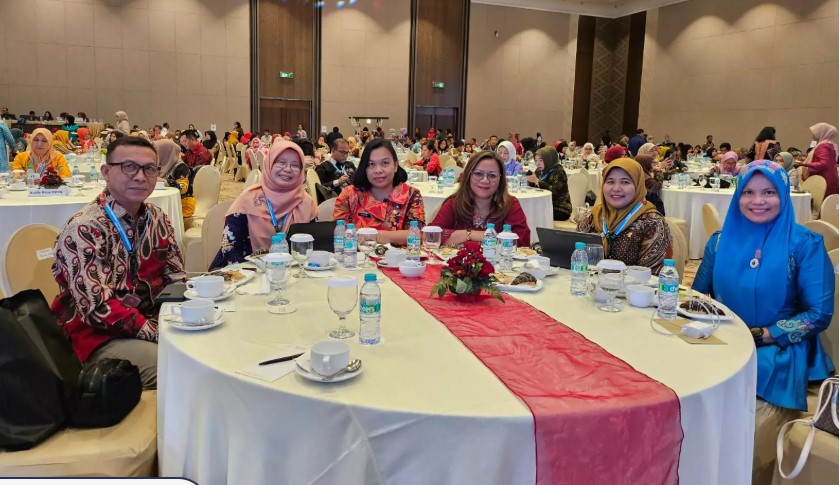 Depok Jadi Contoh Nasional, DP3AP2KB Paparkan Prestasi di Rakornas PPPA 2024