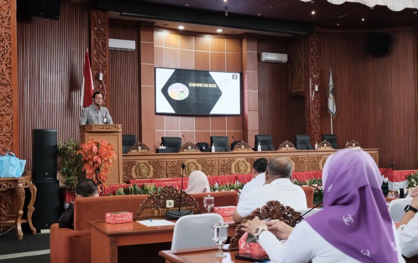 KPK dan Pemkot Depok Gelar Bimtek Keluarga Berintegritas untuk Anggota DPRD