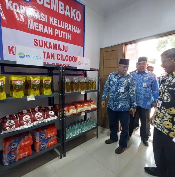 Depok Siap Luncurkan Koperasi Kelurahan Merah Putih Bareng Presiden Prabowo