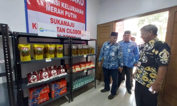 Depok Siap Luncurkan Koperasi Kelurahan Merah Putih Bareng Presiden Prabowo