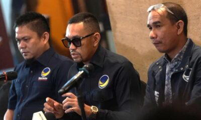 KPK Tangkap Bupati Kolaka Timur Usai Hadiri Rakernas NasDem