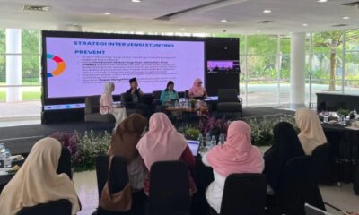 Rembuk Stunting Depok 2025: Kolaborasi Lintas Sektor Tekan Angka Kasus