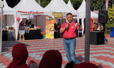 Wali Kota Dorong Setiap Kecamatan di Depok Punya Sentra UMKM