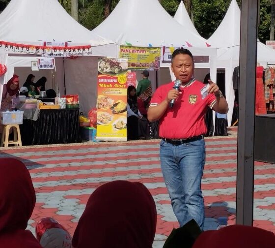 Wali Kota Dorong Setiap Kecamatan di Depok Punya Sentra UMKM