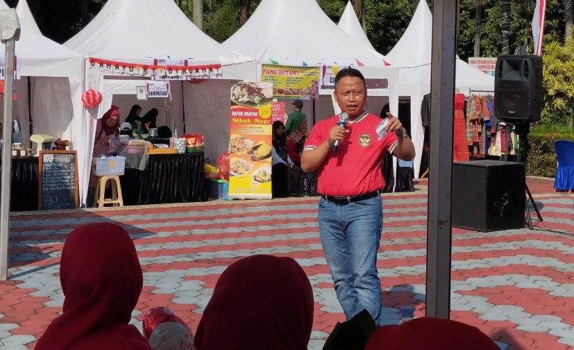 Wali Kota Dorong Setiap Kecamatan di Depok Punya Sentra UMKM