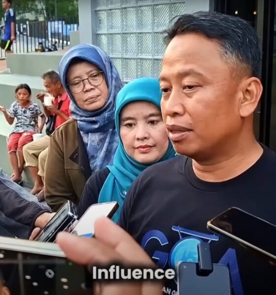 Festival Ayo Bermain Ceria Meriahkan Hari Anak Nasional di Depok