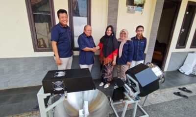 UMKM Tapos Didorong Naik Kelas, PT Karabha Digdaya Fasilitasi Ekspor ke Jepang