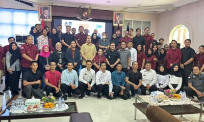 Kantor Imigrasi Kelas I Non TPI Karawang menggandeng Bank Rakyat Indonesia (BRI) BO Karawang
