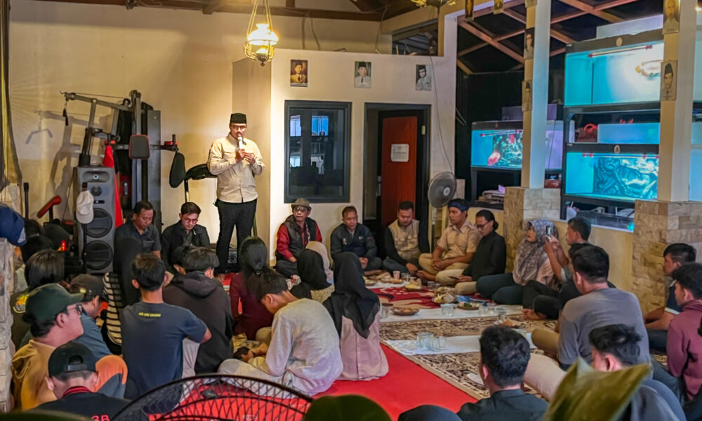 Koperasi Merah Putih Tancap Gas, Gerry Wahyu Libatkan Gen Z