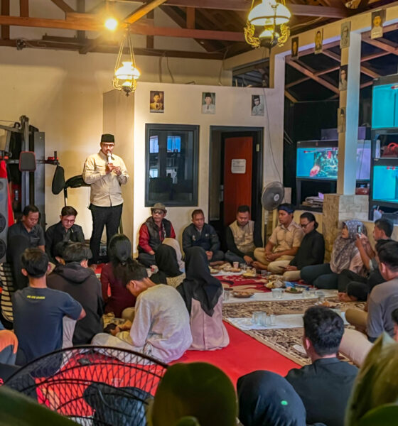 Koperasi Merah Putih Tancap Gas, Gerry Wahyu Libatkan Gen Z