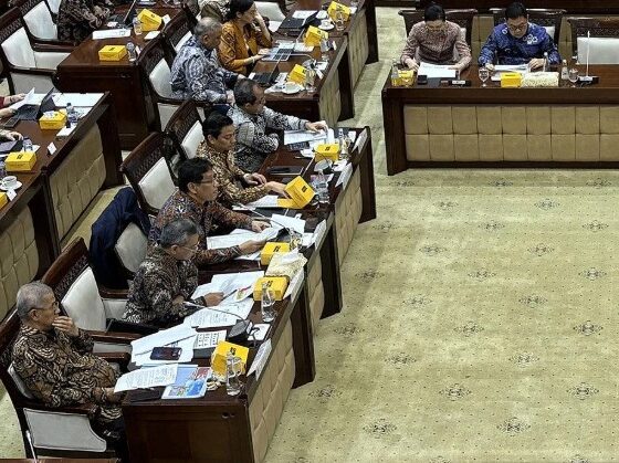 Menkeu Targetkan Investasi Danantara Naik Konsisten hingga 2029