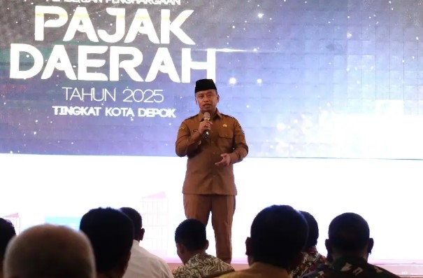 Pemkot Depok Targetkan PAD Rp3 Triliun pada 2026