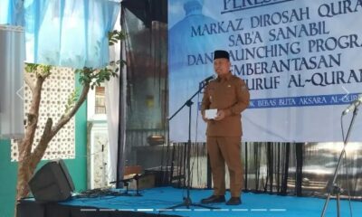 Depok Luncurkan Program Pemberantasan Buta Huruf Al-Quran