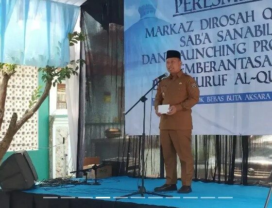 Depok Luncurkan Program Pemberantasan Buta Huruf Al-Quran