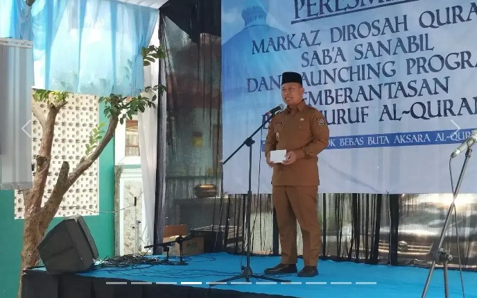 Depok Luncurkan Program Pemberantasan Buta Huruf Al-Quran