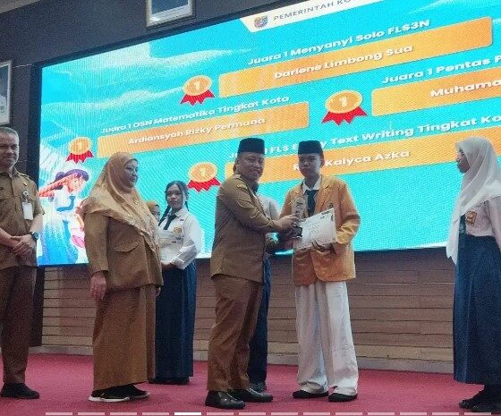 432 Pelajar Depok Raih Prestasi Pendidikan Tingkat Kota dan Provinsi