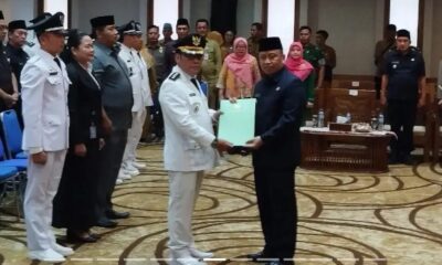 Wali Kota Depok Lantik 131 ASN Jabat Posisi Baru