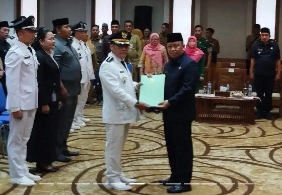 Wali Kota Depok Lantik 131 ASN Jabat Posisi Baru